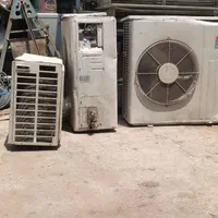 خریدارو فروش چیلره  تراکمی فن کوئل کولرگازی