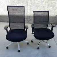 صندلی  اداری مدل x1mm/888|صندلی و نیمکت|رشت, فرودگاه سردار جنگل رشت|دیوار