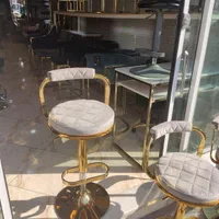 صندلی اپن/جزیزه/کانتر/ مدل زیمر پشتدار /خاص شیک|صندلی و نیمکت|تهران, شهرک ولیعصر جنوبی|دیوار