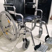 ویلچر تایوانی Aandi برای سنگین وزنها سایز48