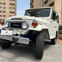 تویوتا کالسکه - Toyota FJ40