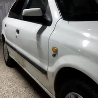 سمند LX EF7 بنزینی، مدل ۱۳۹۳
