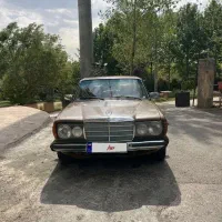 بنز w123