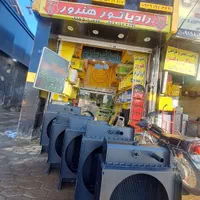 تولیدی رادیاتور.رومانی.مینی بوس.بنزدهتن.پاترول|خدمات موتور و ماشین|تهران, آرژانتین|دیوار