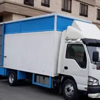 حافظ بارخاور مسقف 6متری شبانه روزی شهر و شهرستان|خدمات حمل و نقل|مشهد, امیریه|دیوار