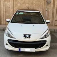 اجاره خودرو 207پانا/کرایه اتومبیل ۲۰۷ دنده اتومات