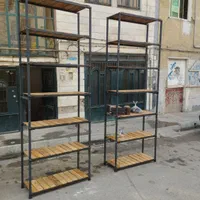 قفسه بندی ایلیا کیفیت|فروشگاه و مغازه|تهران, کیانشهر|دیوار