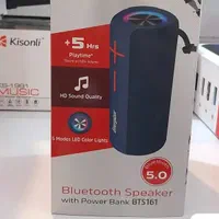 اسپیکر بلوتوث Energizer BTS 161