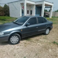 سمند LX ساده، مدل ۱۳۹۳