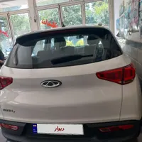 چری تیگو 7 IE، مدل ۱۴۰۲