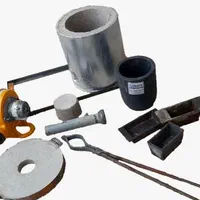 کوره با تحمل دمای ۱۸۰۰درجه ذوب|ماشینآلات صنعتی|مبارکه, |دیوار