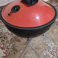 آتشدان و باربیکیو (جام آتش)