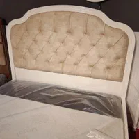 سرویس تختخواب پرنس+تخت+دراوراینه+پاتختی+صندلی|تخت و سرویس خواب|مشهد, فرهنگ|دیوار