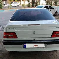 پژو 405 SLX موتورTU5، مدل ۱۳۹۷|خودرو سواری و وانت|شیراز, شهرک گلدشت حافظ‎|دیوار