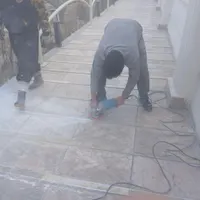 کفسابی سنگسابی سابزنی کف سابی مزاییک|خدمات نظافت|شهریار, |دیوار
