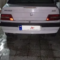 پژو 405 جی ال ایکس (GLX)، مدل ۱۳۹۱|خودرو سواری و وانت|خاش, |دیوار