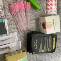 پک اقتصادی اکستنش مژه برای هنرجویان و مژه کاران|آرایشی، بهداشتی، درمانی|تهران, ابن بابویه|دیوار