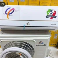 کولر گازی کولرگازی گری ایوولی هایسنس اینورتر