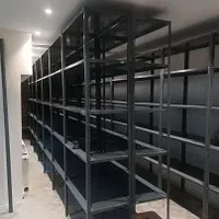 قفسه بندی فلزی پیچ و مهره ای مشبک|فروشگاه و مغازه|تهران, زهتابی|دیوار