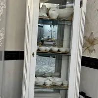 بوفه|بوفه، ویترین، کنسول|قروه, |دیوار