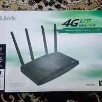 مودم سیمکارتخور d link m921|مودم و تجهیزات شبکه|تهران, فلاح|دیوار