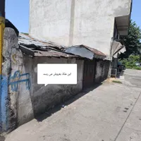 فروش خانه کلنگی در بر بلوار|فروش زمین و ملک کلنگی|رشت, آب و برق|دیوار