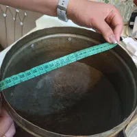 دیگ مسی قدیمی|ظروف پخت‌وپز|تهران, شکیبا|دیوار