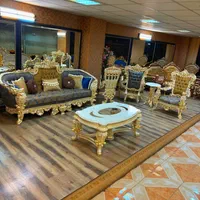 مبل ایلماز سلطنتی رزسفید خرچنگی کد استیل۷۷|مبلمان خانگی و میز عسلی|تهران, صاحب الزمان|دیوار