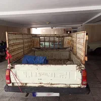 پیکان وانت CNG، مدل ۱۳۸۷|خودرو سواری و وانت|تهران, باغ فیض|دیوار