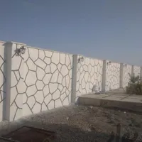 سیمانکاری سیمانبری ودیوارچینی سنگ لاشه موزایک و...|خدمات پیشه و مهارت|اصفهان, بابوکان|دیوار