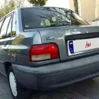 پراید‌ ۸۹|خودرو سواری و وانت|اصفهان, آبشار|دیوار