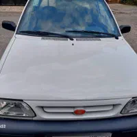 پراید وانت ۱۴۰۱