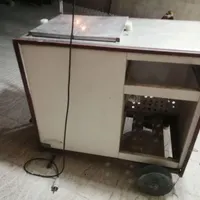 یخچال یخ در بهشت|فروشگاه و مغازه|سنندج, |دیوار