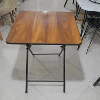 میزتاشو،صفحه میز۷۰در۷۰ مدل شانار|میز و صندلی غذاخوری|گرگان, |دیوار