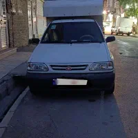 پراید وانت مدل 95