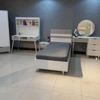 سرویس تخت خواب ١ نفره و ٢ نفره تختخواب ١نفره تک|تخت و سرویس خواب|شیراز, عادل آباد|دیوار