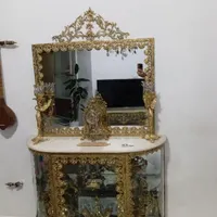 میز و کنسول برنزی