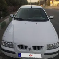 سمند LX EF7، مدل ۱۳۹۴،دوگانه شرکتی،مولتی پلکس|خودرو سواری و وانت|قوچان, |دیوار