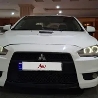میتسوبیشی لنسر