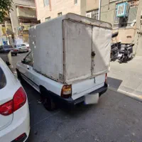 وانت پراید 151 دوگانه سوز، مدل ۱۳۹۴|خودرو سواری و وانت|تهران, بهارستان|دیوار