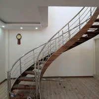 صنایع حفاظ و نرده استیل 'عرفان'مستحکم و ایمن|مصالح و تجهیزات ساختمان|کرج, حسین‌آباد|دیوار