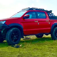 باربند رونیز پیکاپ سرانزا پاترول ویتارا ون هایس ..|قطعات یدکی و لوازم جانبی|مشهد, شهید فرامرز عباسی|دیوار