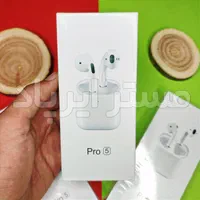 هندزفری بلوتوثی مدل Pro 5 (اصلی) ایرپاد|لوازم جانبی موبایل و تبلت|قم, میرزائیه|دیوار