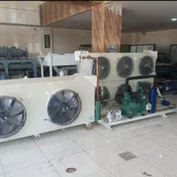 خریدار و فروشنده سردخانه صنعتی از کل مناطق|ماشین‌آلات صنعتی|کرج, گوهردشت|دیوار