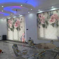 پرده زبرا|پرده، رانر، رومیزی|ارومیه, |دیوار