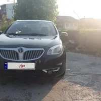 برلیانس H330 دنده‌ای 1500cc، مدل ۱۳۹۶