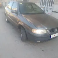 سمند X7 دوگانه سوز، مدل ۱۳۸۴|خودرو سواری و وانت|شیراز, شریف‌آباد|دیوار