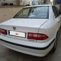 سمند  LX XU7  مدل 95 بی رنگ با برگه کارشناسی|خودرو سواری و وانت|نظرآباد, |دیوار
