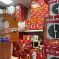 کولرگازی 24000 هزار ایوولی evvoli