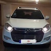 جکS5 GDIمدل1401 نیو فیس/بدون رنگ/سند دست اول